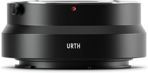 Vista 13 de Urth Adaptador de montaje de lente compatible con M39 a Canon RF (manual)