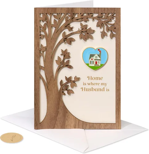 Vista 4 de Papyrus - Tarjeta de cumpleaños para marido (Te amo tanto)
