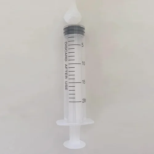 Vista 8 de Irrigador nasal infantil, 2 cajas de jeringas portátiles, irrigador nasal, limpiador de lavado de nariz, dispositivo de sistema de enjuague de senos