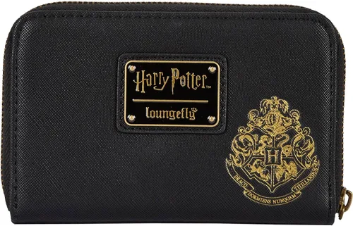 Vista 3 de Loungefly Harry Potter SCORCERERS Stone Zip Around Wallet