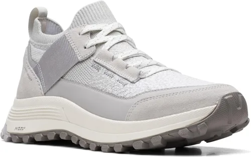 Vista 2 de Clarks ATL Trek Knit - Tenis impermeables para mujer