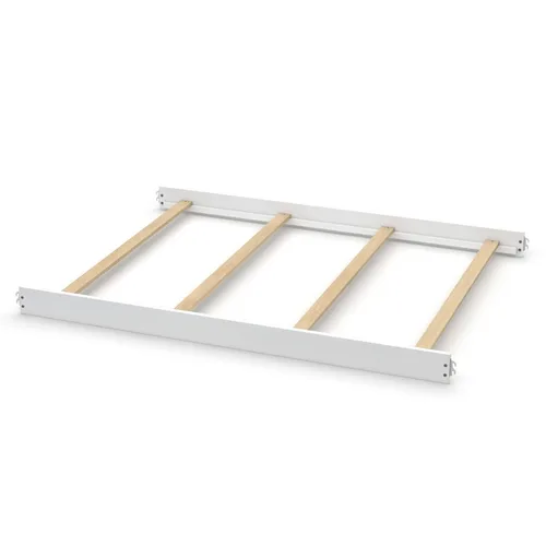 Vista 16 de Kit de conversión de madera maciza, rieles de cama para cunas convertibles Evolur Transition Your Convertible Crib to a Size Bed; Solid Wood