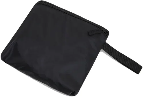 Vista 3 de Oakley Oakley Transit - Mochila plegable unisex para adultos, color negro, talla única, Blackout, Oakley Mochila plegable Transit