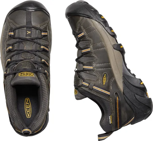 Vista 5 de KEEN Men's Targhee 2 Low Height Waterproof Hiking Shoes