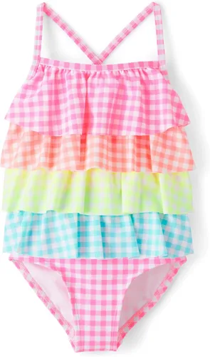 Vista 12 de Gymboree Bañador de una pieza para niñas y niños pequeños