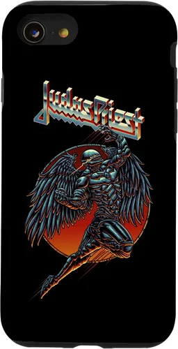 Vista 25 de iPhone 16 Plus Judas Priest - Funda Redeemer