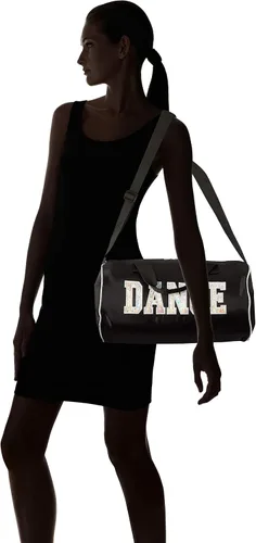 Vista 9 de Bolsa de lona de danza de nylon para niña