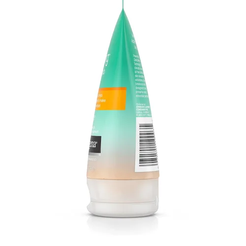 Vista 7 de Neutrogena Exfoliante facial diario a prueba de acné con ácido salicílico tratamiento para el acné, exfoliante y limpiador, sin aceite, 4.2 onzas