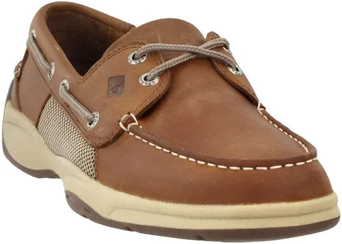 Vista 2 de Sperry Top-Sider Gold Cup Authentic Original Boat Shoe Hombre, Beige Bronceado
