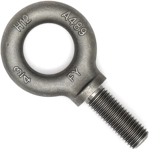 Vista 43 de Perno de Ojo de Hombro para Elevación de 1-1/4"-7 X 3