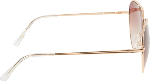 Vista 12 de Circus NY by Sam Edelman Women's CC358 Metal Heart Sunglasses
