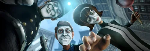 Vista 17 de We Happy Few - Xbox One