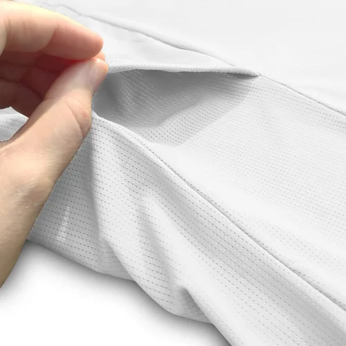 Vista 7 de Lo.gas Camiseta de ciclismo sin mangas para hombre, capa base de ciclismo transpirable y ligera con bolsillo trasero chaleco deportivo