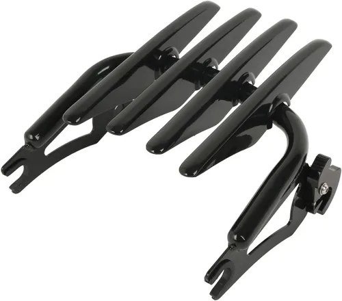Vista 3 de XMT-Moto Desmontables - Portaequipajes para Harley Road King Road Glide Street Glide Electra Glide Ultra Classic CVO modelos 2009 y posteriores