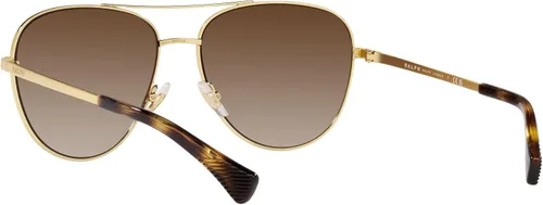 Vista 6 de Ralph by Ralph Lauren Gafas de sol redondas Ra4139 para mujer