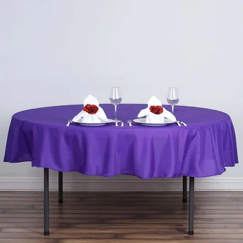 Vista 68 de Efavormart - Mantel cuadrado de lino de poliéster sin costuras, 54 x 54 pulgadas, color beige, para banquetes de boda, fiesta, restaurante