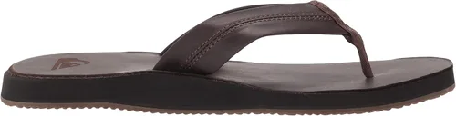 Vista 6 de Quiksilver Men's Carver Natural Flip Flop