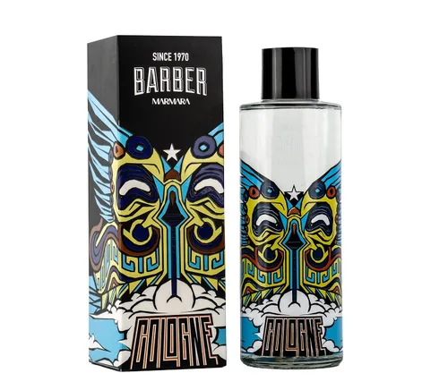 Vista 8 de Marmara Barber Cologne - La mejor opción de peluqueros modernos y ventiladores de afeitado tradicionales
