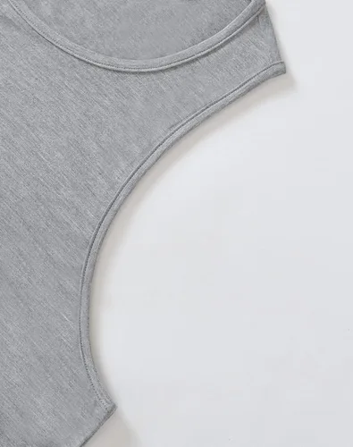 Vista 7 de Latuza Camiseta sin mangas de viscosa para hombre