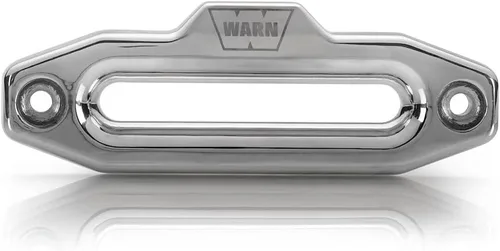 Vista 2 de WARN 100333 Accesorio del cabrestante: Premium 1.0" Fairlead, Negro