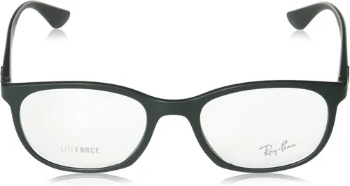 Vista 2 de Ray-Ban RX7183 - Marcos rectangulares para anteojos con receta