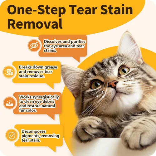 Vista 5 de Solución oral de esencia de glándula lagrimal para eliminar manchas lagrimales, reducir la producción de lágrimas, aliviar el enrojecimiento