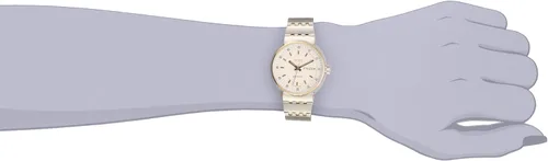 Vista 4 de Mido Reloj automático M73309112 para mujer con esfera de 1.181in