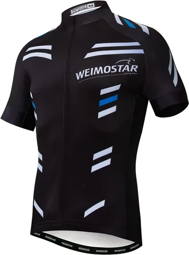 Vista 22 de Hotlion Verano Ciclismo Jersey Hombres Mountain Bike Jersey Secado rápido Bicicleta Camisa Manga Corta Ciclismo Ropa