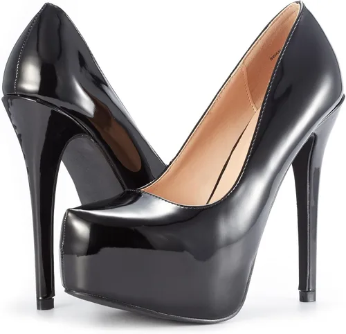 Vista 4 de DREAM PAIRS Zapatos de tacón alto Swan-30 para mujer