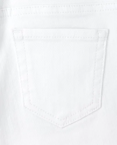 Vista 5 de Denim Shortie Shorts