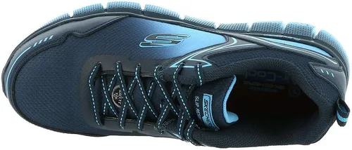 Vista 3 de Skechers Women's Work Telfin - Zapatillas Arterios Alloy Toe
