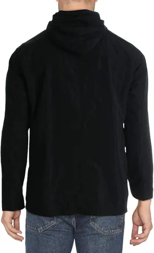 Vista 5 de Cole Haan Signature Chaqueta impermeable con capucha para hombre