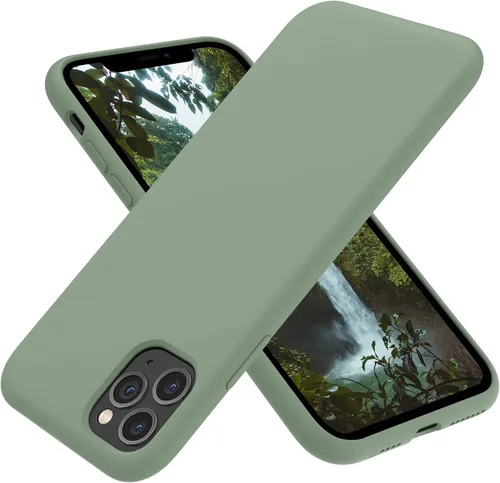 Vista 197 de OTOFLY - Funda para iPhone 8, iPhone 7, serie suave y sedosa, calidad prémium, botones de silicona suave, funda protectora compatible con iPhone 7