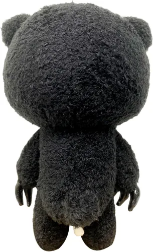 Vista 3 de Great Eastern Entertainment Oso Gloomy - Oso de peluche negro de 8 pulgadas de alto