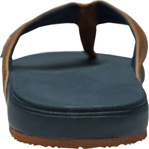 Vista 6 de Alpine Swiss Trey - Sandalias para hombre Sandalias de playa acolchadas para hombre Suela antideslizante para hombre Zapatos para hombre Soporte