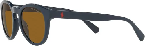 Vista 3 de Polo Ralph Lauren Mens Ph4184 Round Sunglasses