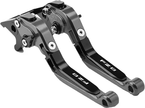 Vista 30 de Motorcycle Clutch Levers for YA&MAHA FZ-8 2011-2020 Motorcycle Accessories Clutch Brake Lever Extendable Folding Adjustable Levers