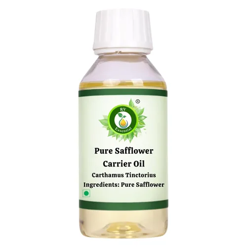 Vista 11 de Aceite de cártamo Carthamus Tinctorius para piel para cocinar sin refinar para pintar para rostro para cabello para piel 100% puro