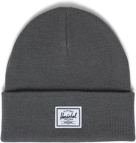 Vista 8 de Herschel Supply Co. Elmer Beanie Rosa ceniza
