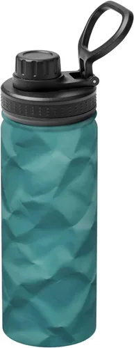 Vista 11 de Tiger and Sunflower Insulated Stainless Steel Kettle Print Funny Water Bottle Insulated Ideal for Sports and Travel