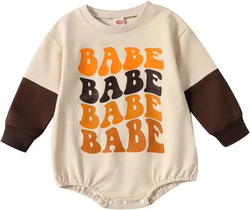 Vista 246 de Traje de San Valentín para bebé, niña, niño, traje de San Valentín, sudadera de manga larga con estampado de corazón