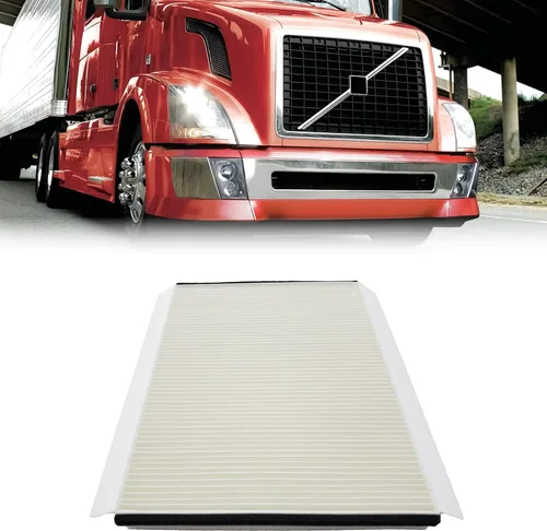 Vista 7 de TORQUE 20435801 Filtro de aire de cabina compatible con Volvo VNL 2002+ 780 760 860 670 630; VN 780 670; VH VHD VNM piezas de accesorios que
