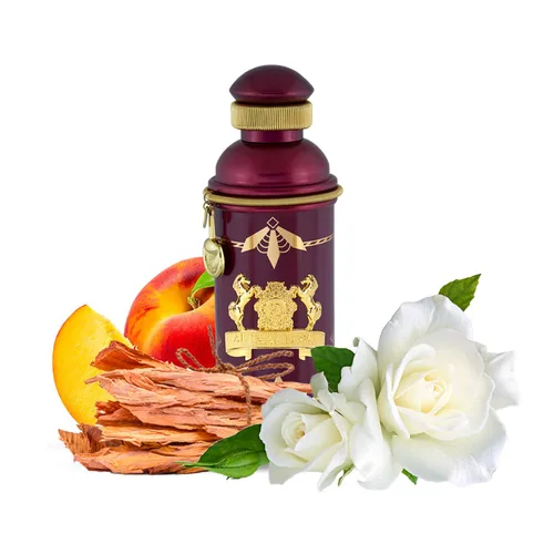 Vista 4 de Alexandre .J The Collector Rose Alba Eau de Parfum en espray para mujer, 3.4 onzas
