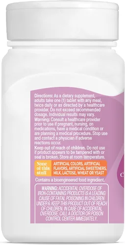 Vista 8 de 21st Century Cápsulas de fórmula avanzada para cabello, piel y uñas, 50