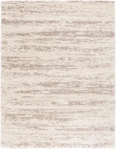 Vista 43 de SAFAVIEH Hudson Shag Collection - Alfombra decorativa de 2 x 3 pies, diseño moderno, no desprende pelusa y de fácil cuidado, 2 pulgadas de grosor