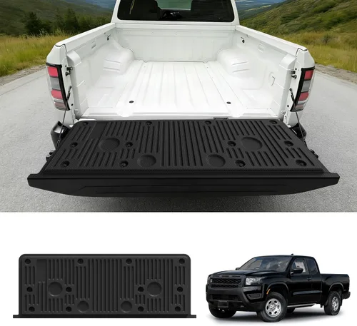 Vista 27 de LASFIT Alfombrilla para portón trasero para Ford Ranger 2023, 2022, 2021