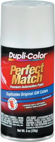 Vista 154 de Dupli-Color EBCC04177 Perfect Match Pintura en Aerosol Automotriz – Chrysler Bright Platinum Metallic, PS4/MS4 – Lata de Aerosol de 8 oz
