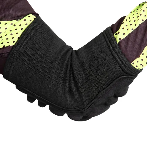 Vista 2 de Moonlove Protector de codo transpirable de compresión de espuma de silicona para codo acolchado para el brazo, protector de manga de tirador, 1