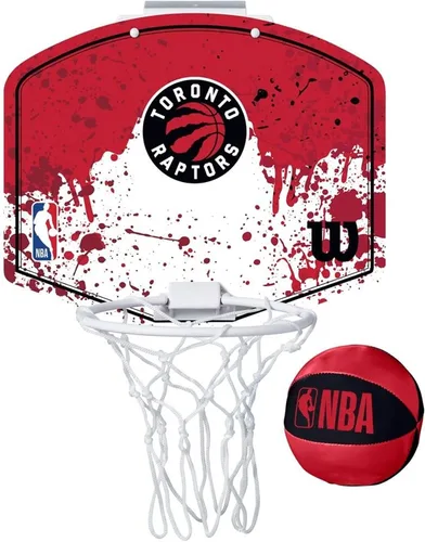 Vista 23 de WILSON Mini Aros de Baloncesto de Equipos de la NBA