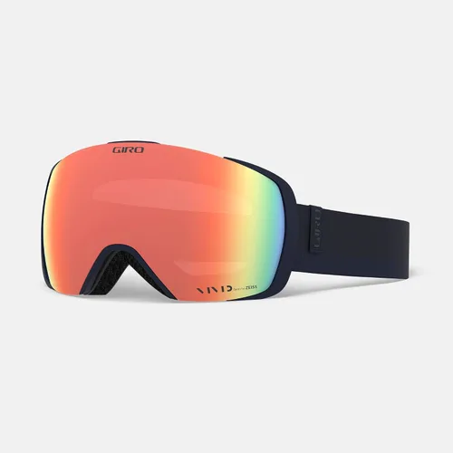 Vista 5 de Lentes para nieve, repuesto para lentes de Giro Agent/Eave Bucle de medianoche - Vivid Ember